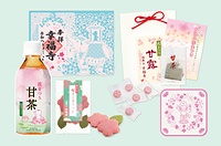 花まつり関連商品、豊富に