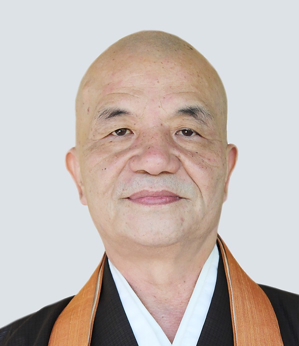 松村隆誉管長