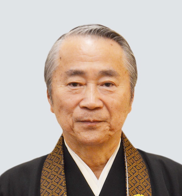 中尾史峰宗務長