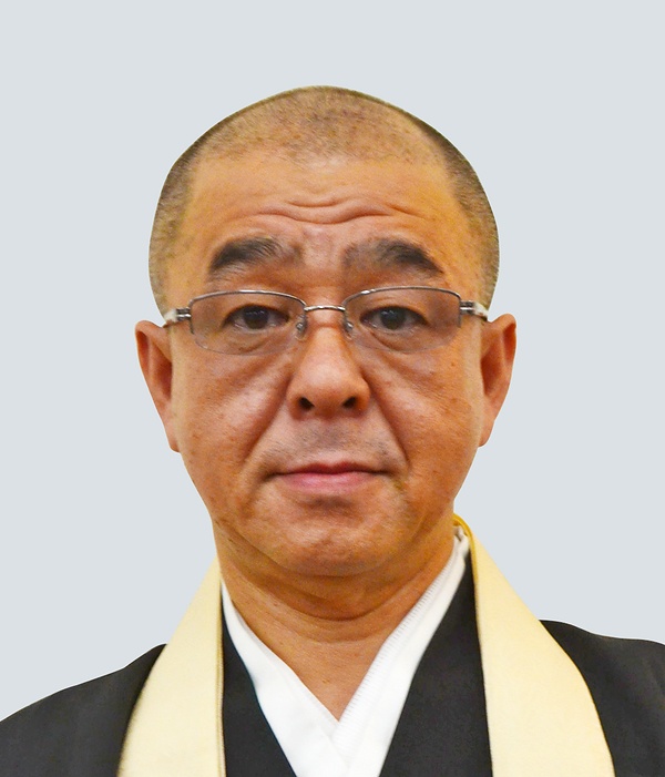 堤大恵・新宗務総長