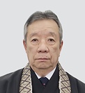 竒山明憲宗務長