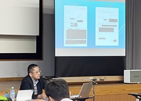 「情報は国民の財産。ブラックボックスは認められない」と話す今西憲之氏
